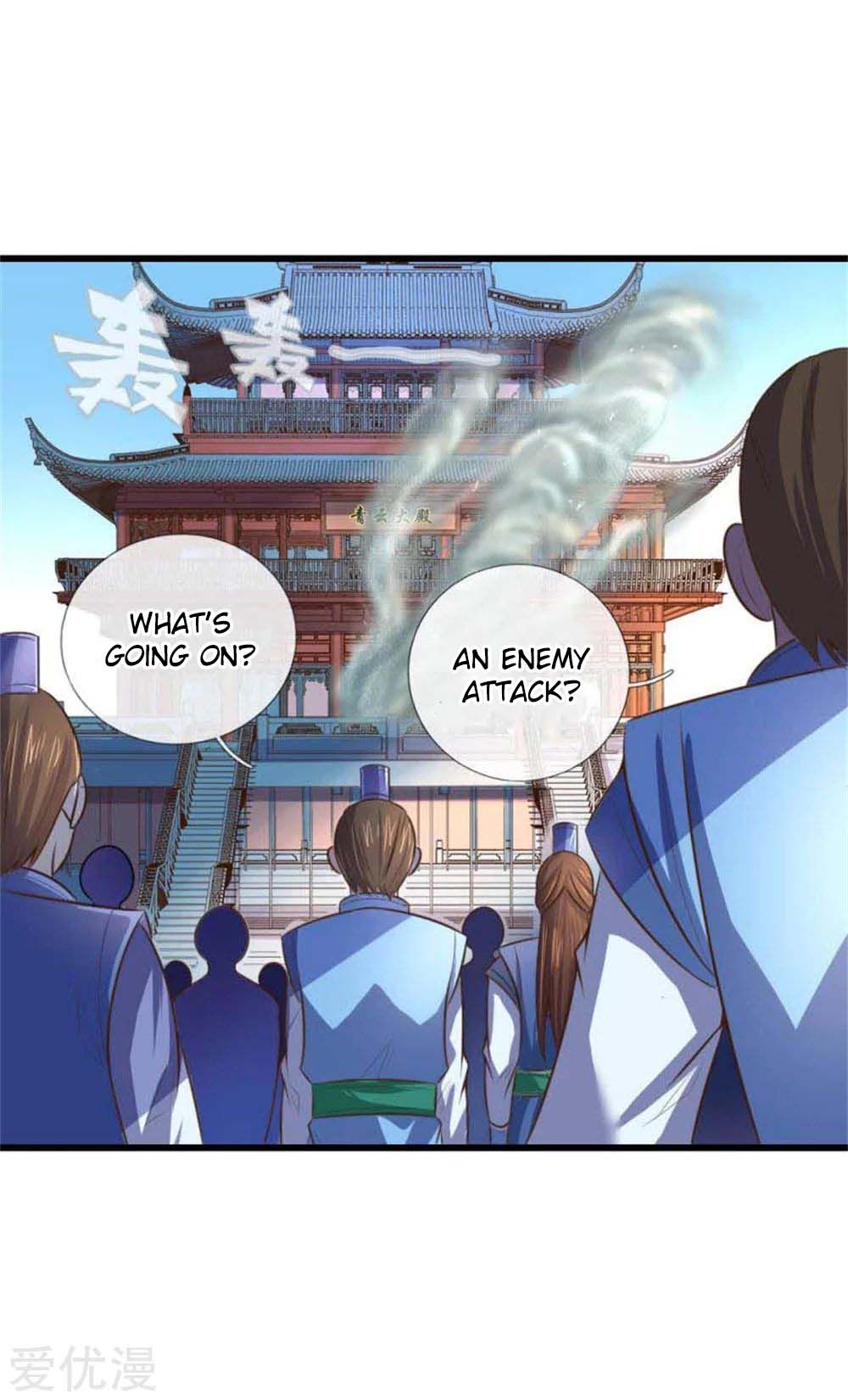 Shenwu Tianzun Chapter 9 7